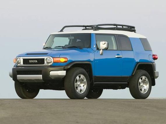 TOYOTA FJ CRUISER 2008 JTEBU11F48K052667 image